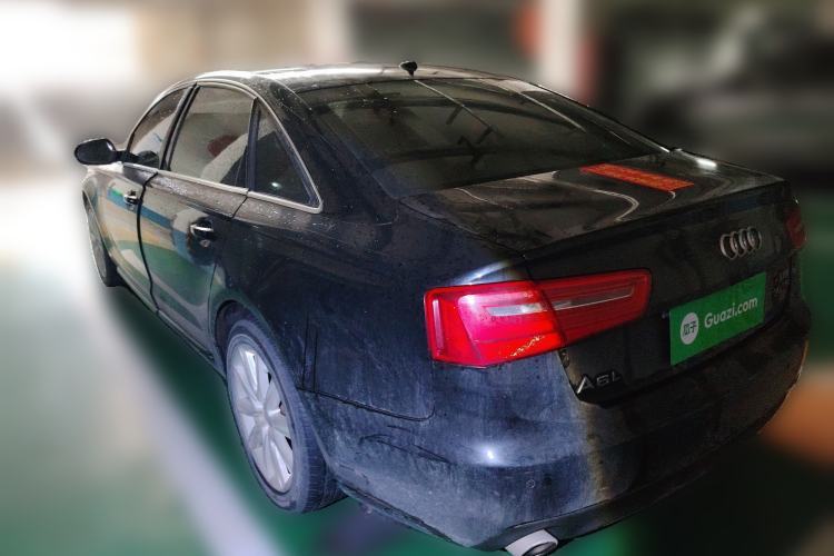 Used Audi A6L 2012 30 FSI Technology Edition
