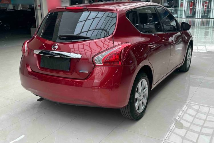 Used Nissan Tiida 2014 1.6L CVT Comfort Model
