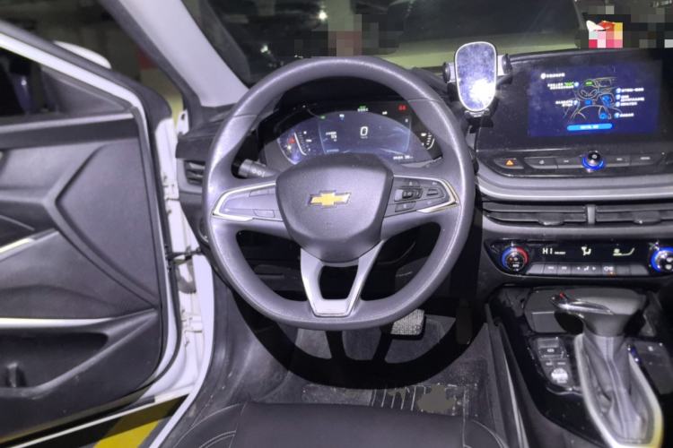 Used Chevrolet Menlo 2020 Star Edition Steering Wheel