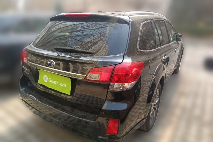 Used Subaru Outback 2013 2.5i Sport Edition
