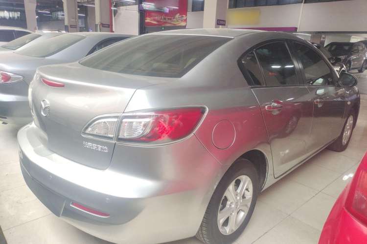 Used Mazda Mazda 3 2011 Sedan 1.6L Automatic Comfort Model
