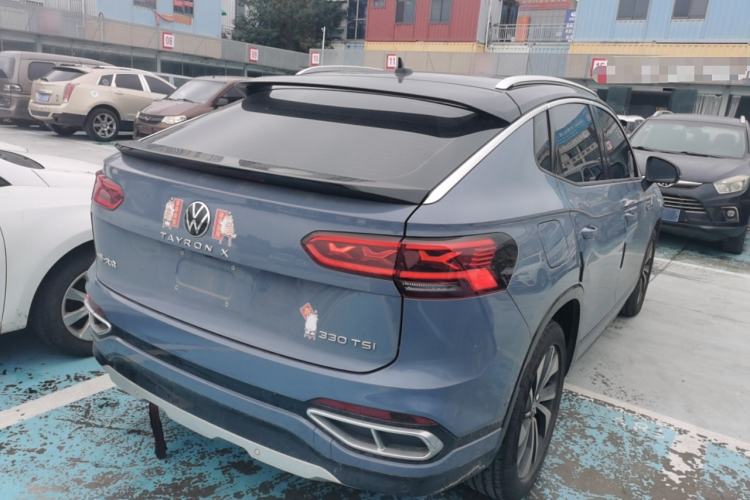 Used Volkswagen Tayron X 2020 330TSI Two-Wheel Drive Flagship Smart Connectivity Version