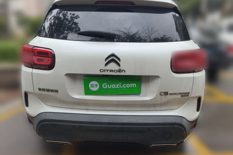 Used Citroen C5 AIRCROSS 2020 400THP Premium Edition Exterior 4