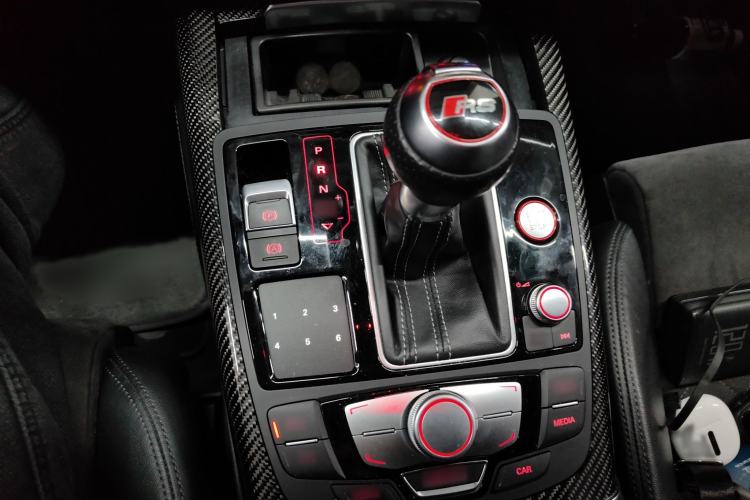 Used Audi RS 6 2016 RS 6 4.0T Avant
