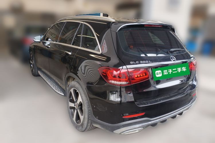 Used Mercedes-Benz GLC 2022 Facelifted GLC 260 L 4MATIC Dynamic Edition
