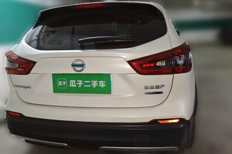 Used Nissan Qashqai 2019 2.0L CVT Luxury Edition
