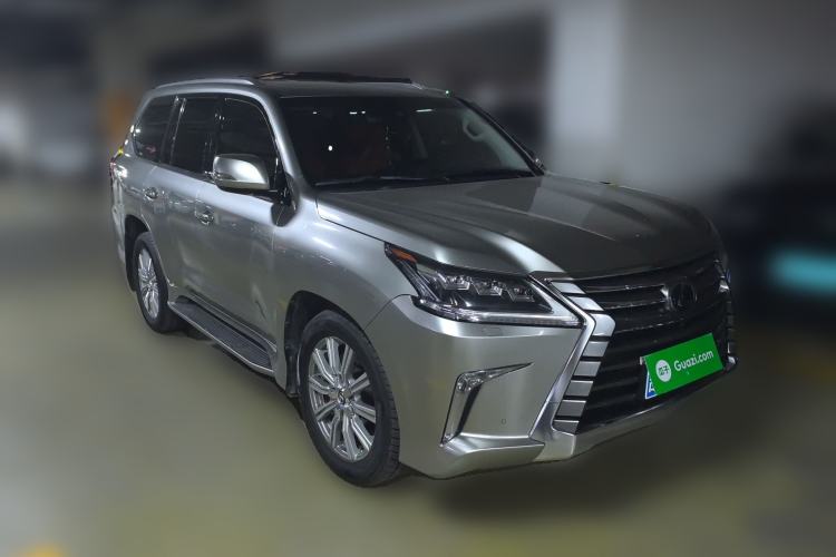 Used Lexus LX 2016 570 Prestige Luxury Edition
