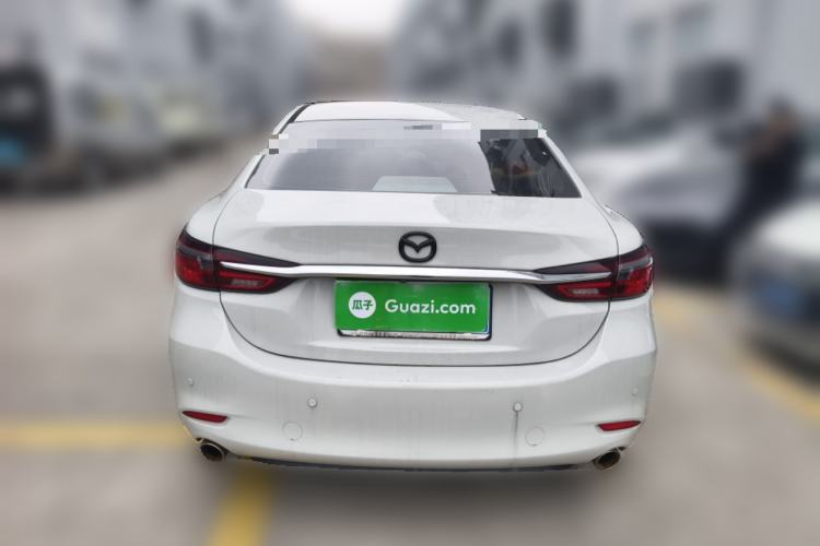 Used Mazda Atenza 2021 2.0L Blue Sky Luxury Edition
