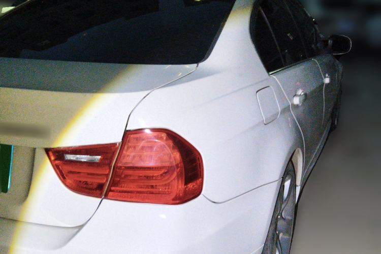 Used BMW 3 Series 2011 325i Luxury Edition
