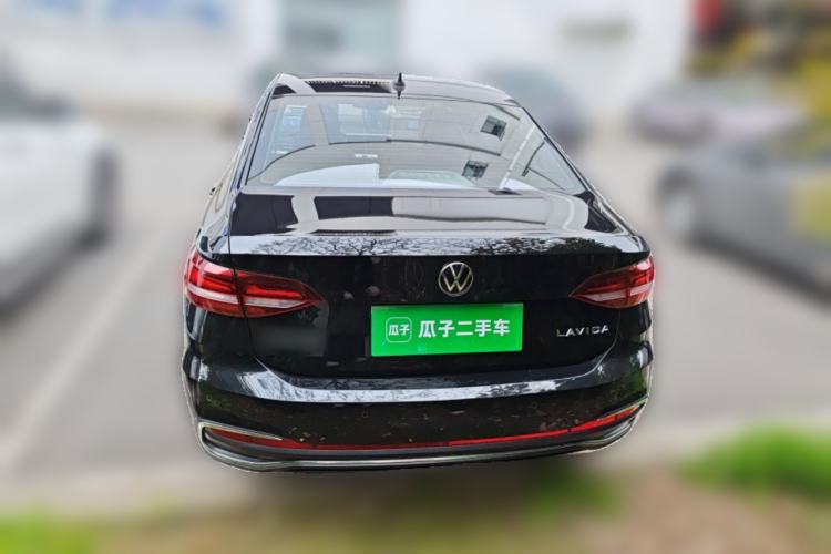 Used Volkswagen Lavida 2023 1.5L Automatic Full-Comfort Edition
