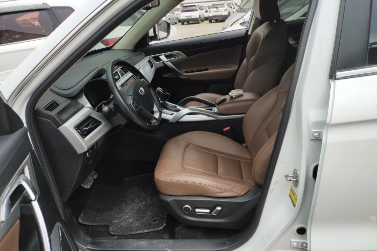 Used Geely Auto Emgrand X7 Sport 2016 1.8TD Automatic ZhiZun Version Left Front Seat