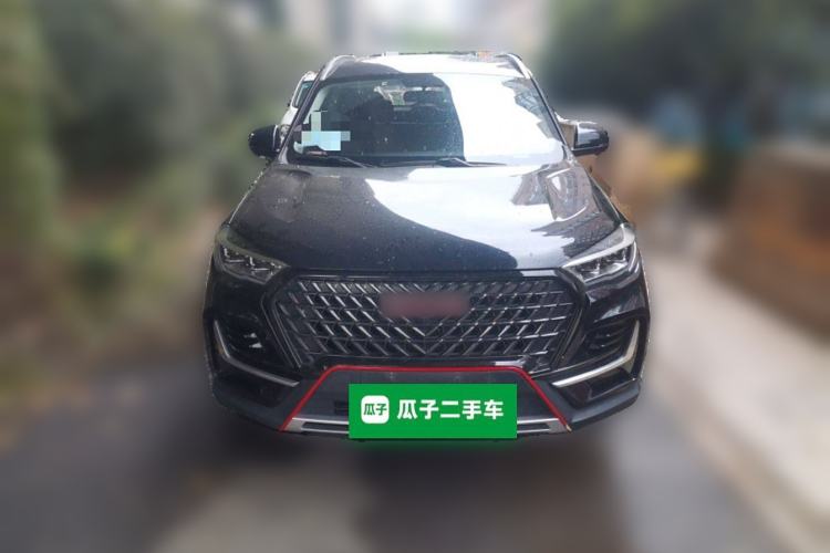 Used Sinotruk VGV U75PLUS 2021 2.0 TGDI Fun-Seeking Mountain Edition 7 Seats