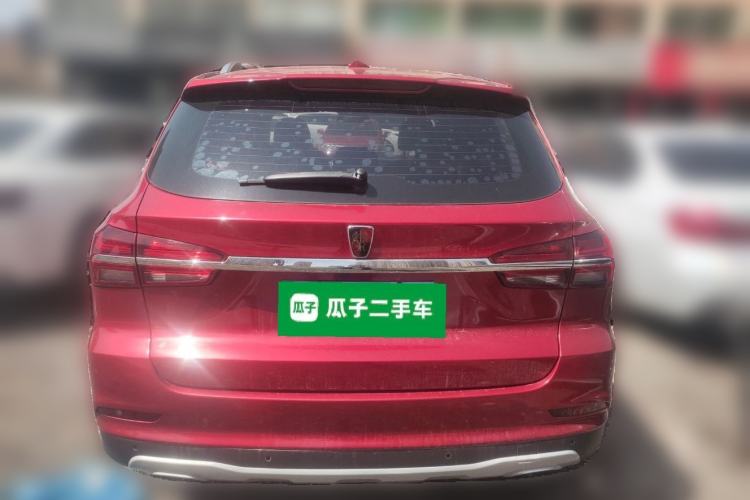 Used Roewe RX5 2016 20T Two-Wheel Drive Automatic Internet Smart Edition Rear