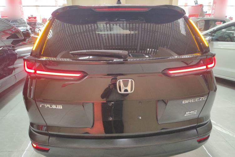 Used Honda Breeze 2020 240TURBO CVT 2WD Luxury Edition