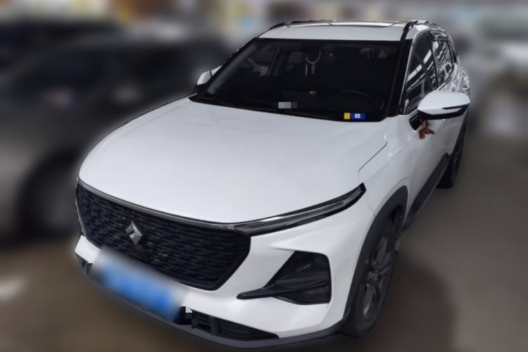 Used Baojun RS-3 2020 1.5L CVT 24-Hour Online Luxury Edition