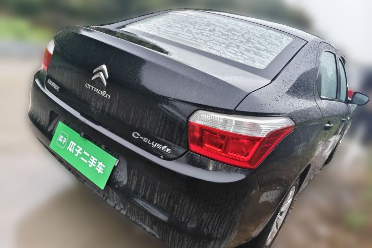 Used Citroen Elysee 2014 1.6L Manual Fashion Edition