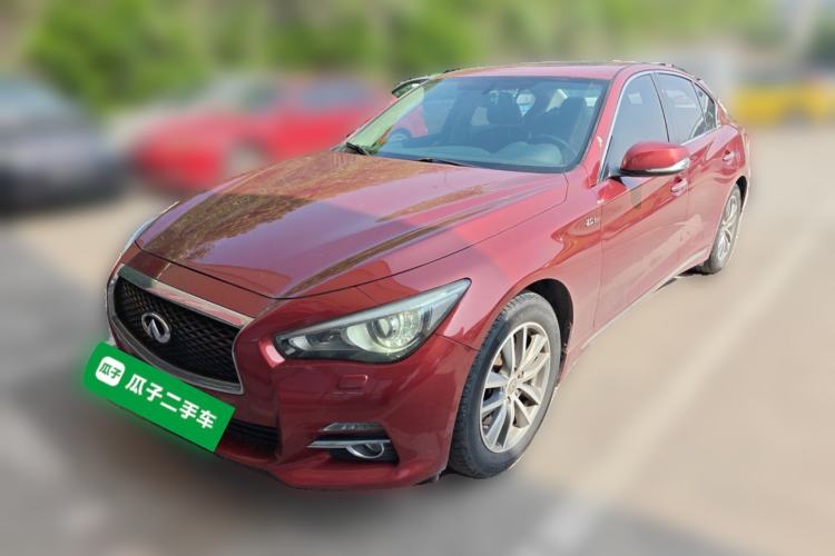 Used Infiniti Q50L 2015 2.0T Enjoyment Edition
