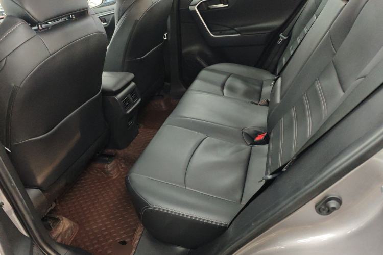 Used Toyota Wildlander 2023 2.0L CVT Four-Wheel Drive Luxury PLUS Edition