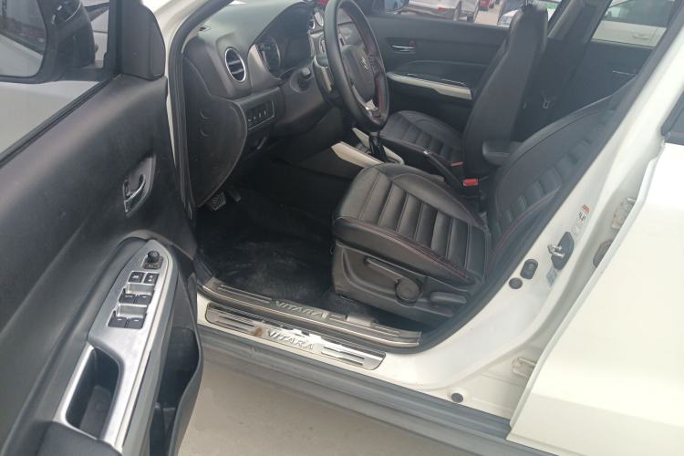 Used Suzuki Vitara 2016 1.4T Automatic Two-Wheel Drive Luxury Version