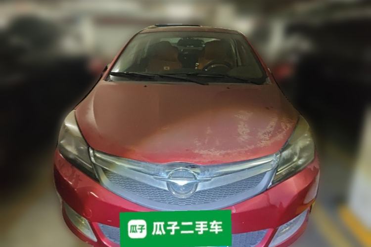 Used Haima M3 2015 1.5L Manual Elite Model