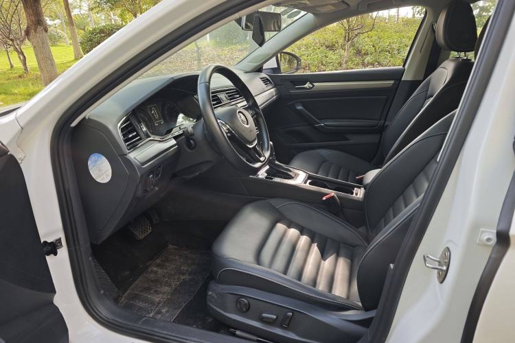 Used Volkswagen Lamando 2019 280TSI DSG Comfort Edition China VI standard