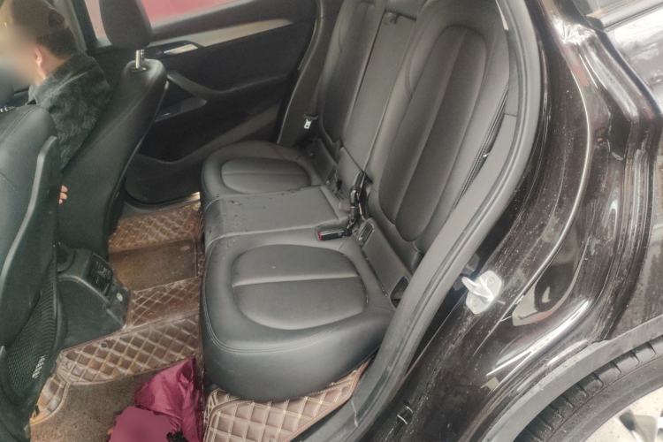 Used BMW X1 2016 sDrive18Li Premium Edition Left Rear Seat