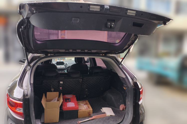 Used Soueast DX7 2016 1.5T Automatic Glory Edition