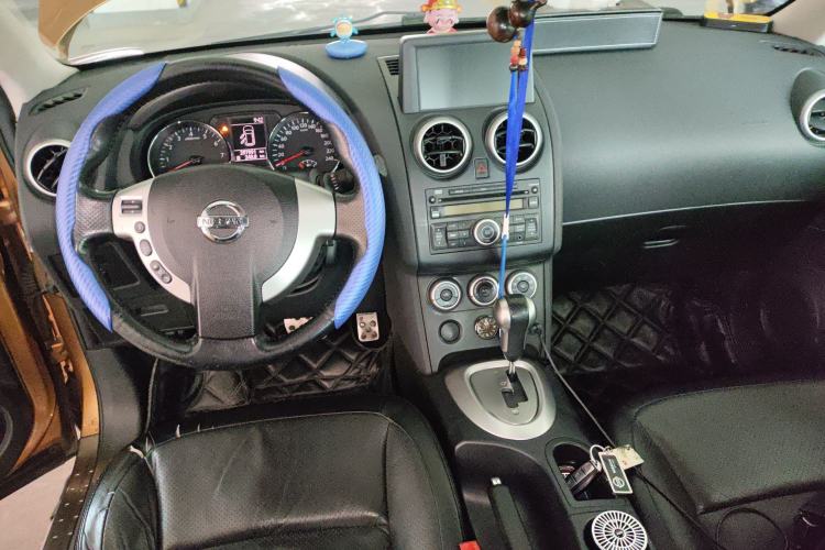 Used Nissan Qashqai 2011 2.0 XV Lea CVT 2WD
