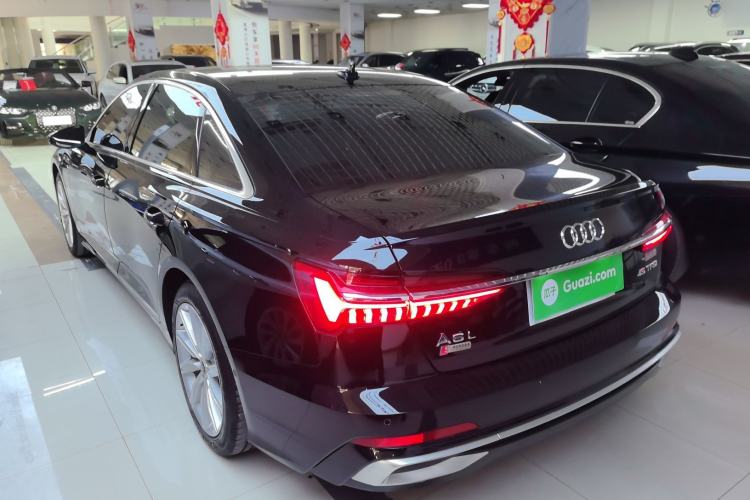 Used Audi A6L 2023 Revised 45 TFSI Prestige Dynamic Edition