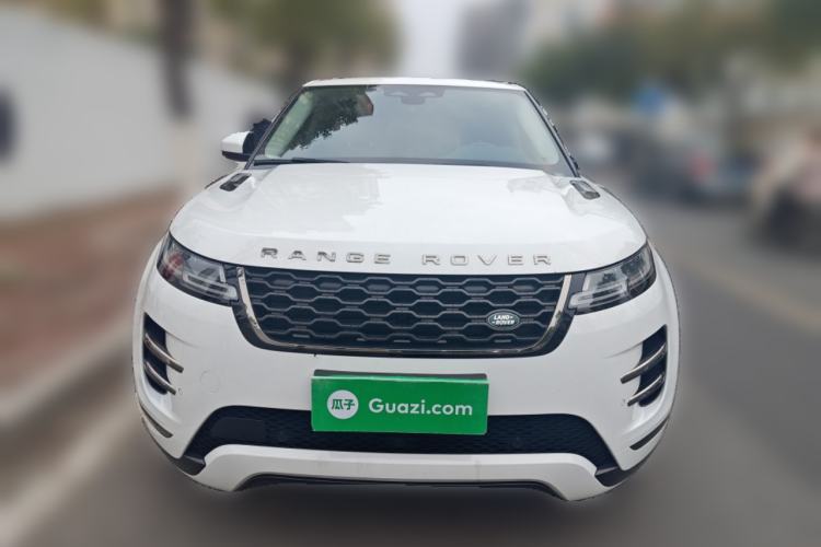 Used Land Rover Range Rover Evoque 2021 Range Rover Evoque 200 PS R-Dynamic Standard Elite Edition