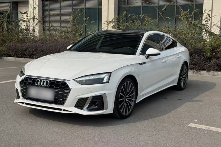 Used Audi A5 2022 Sportback 40 TFSI quattro Luxury Dynamic Model