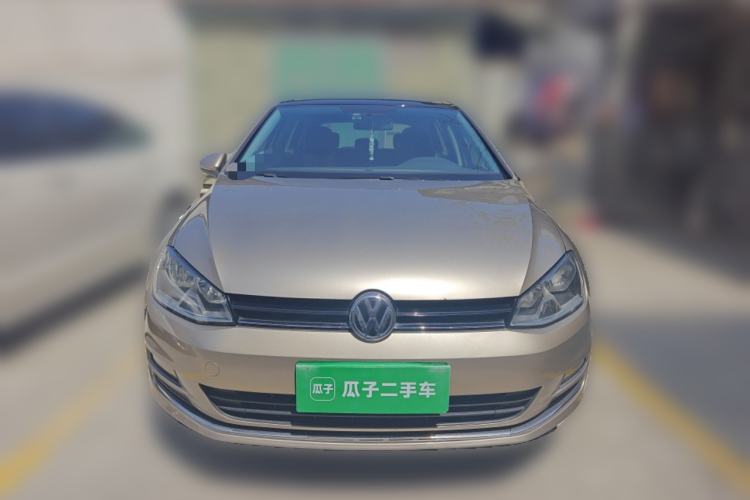 Used Volkswagen Golf 2016 230TSI Automatic Comfort Version Front