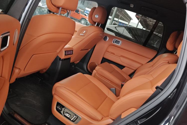 Used Li Auto L9 2024 Ultra Model
