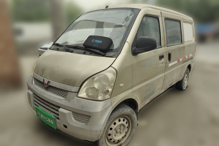 Used Wuling Rongguang 2014 1.2L S Standard Model