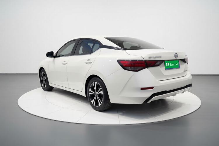 Used Nissan Sylphy 2020 1.6L XL CVT Enjoyment Edition