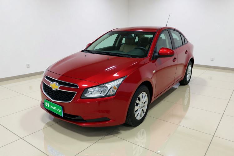 Used Chevrolet Cruze 2015 1.5L Classic SL MT