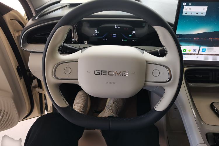 Used Geely Galaxy Geome 2025 310km Dream Edition
