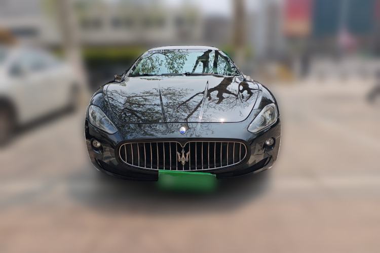 Used Maserati GranTurismo 2007 4.2L Standard Edition Front