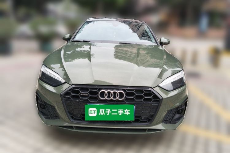 Used Audi A5 2021 Sportback 40 TFSI quattro Luxury Prestige Edition