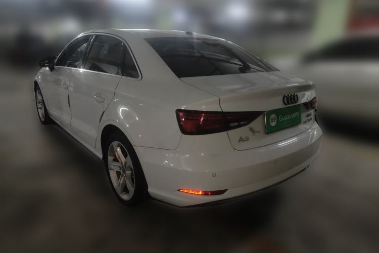 Used Audi A3 2020 Restyled Limousine 35 TFSI Ambition Version China VI