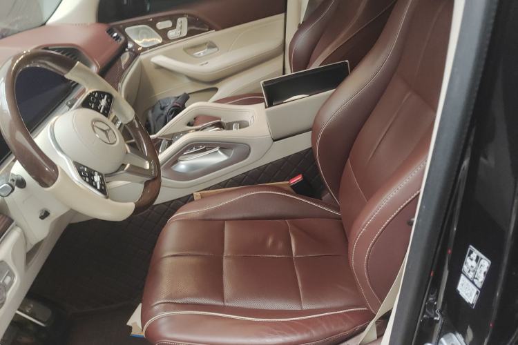 Used Mercedes-Benz Maybach GLS 2021 GLS 480 4MATIC