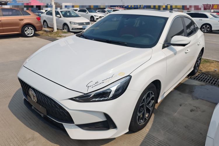 Used MG 5 2021 180 DVVT CVT Youth Luxury Edition