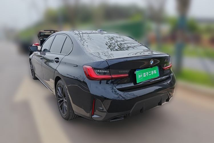 Used BMW 3 Series 2023 325Li M Sport Night Edition Package