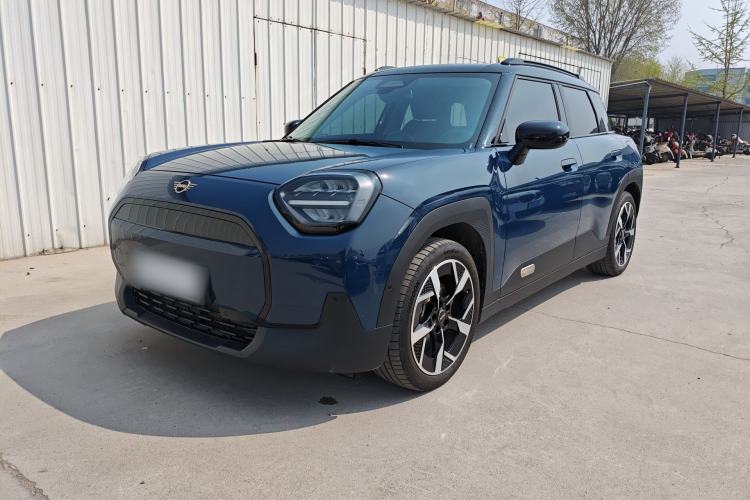 Used MINI Electric ACEMAN 2024 E Classic Edition