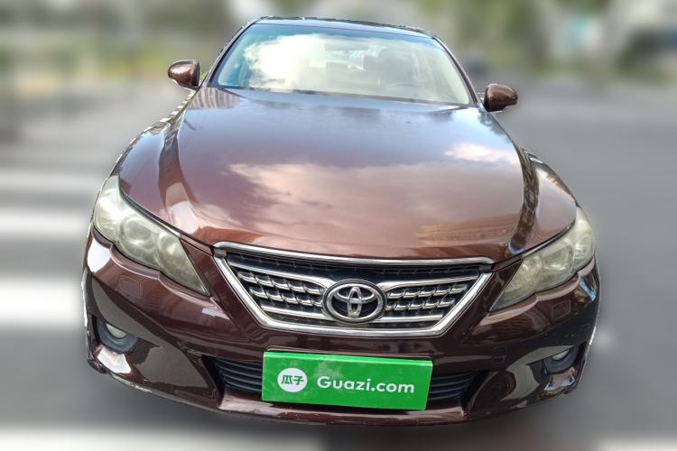 Used Toyota Reiz 2012 2.5V Fengdu Elite Stylish Edition