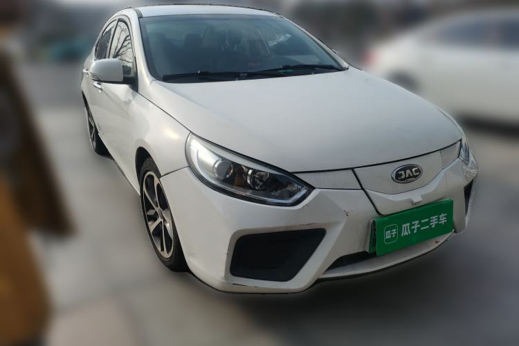 Used JAC Group iEVA50 2018 Luxury Model