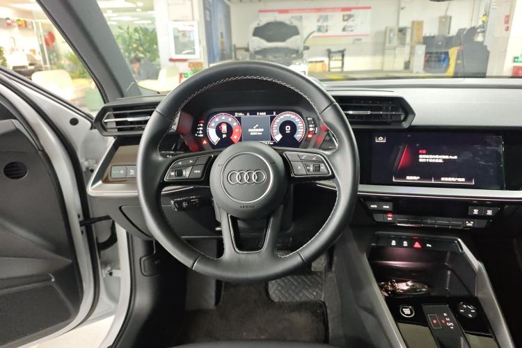 Used Audi A3 2024 Sportback 35 TFSI Fashionable Sports Model