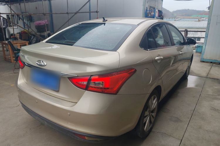 Used Chery Arrizo 5 2016 1.5L Manual Lingchao Edition
