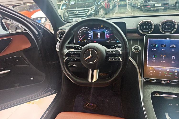 Used Mercedes-Benz C-Class 2023 C 260 L Sport Edition