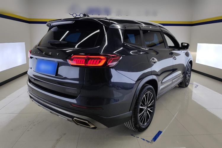 Used Chery Tiggo 8 PLUS 2021 290TGDI DCT Haoting Edition